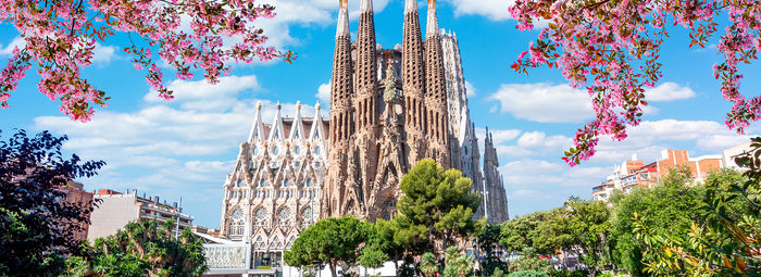 Amore sotto il cielo di Barcellona