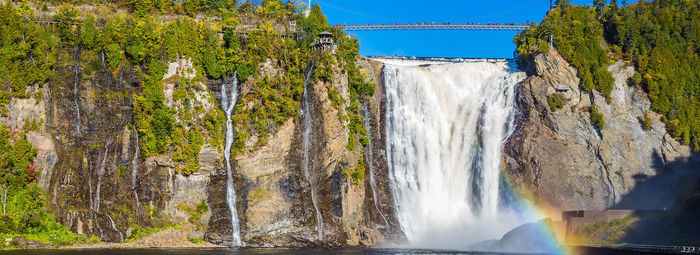 Tra metropoli, orsi, balene e cascate mozzafiato