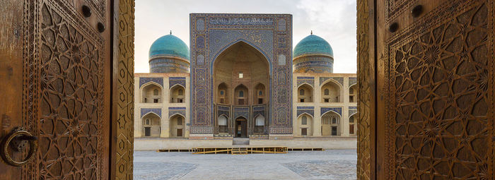 Le meraviglie dell'Uzbekistan