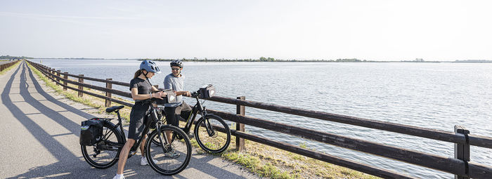 Alla scoperta della Riviera Romagnola in e-bike
