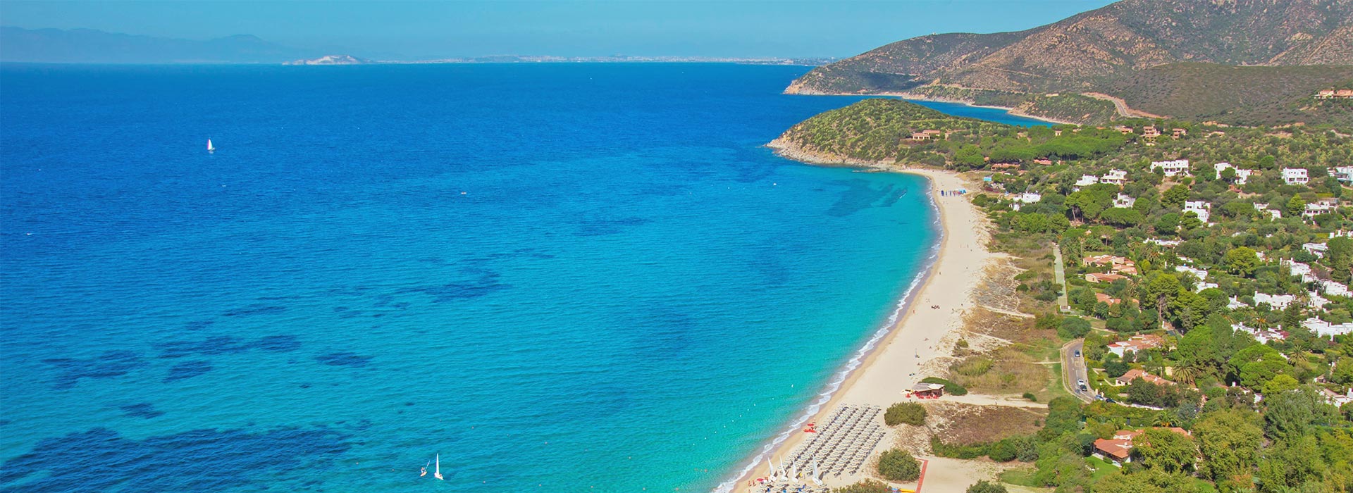 Maracalagonis - Storia e spiagge vicino a Cagliari