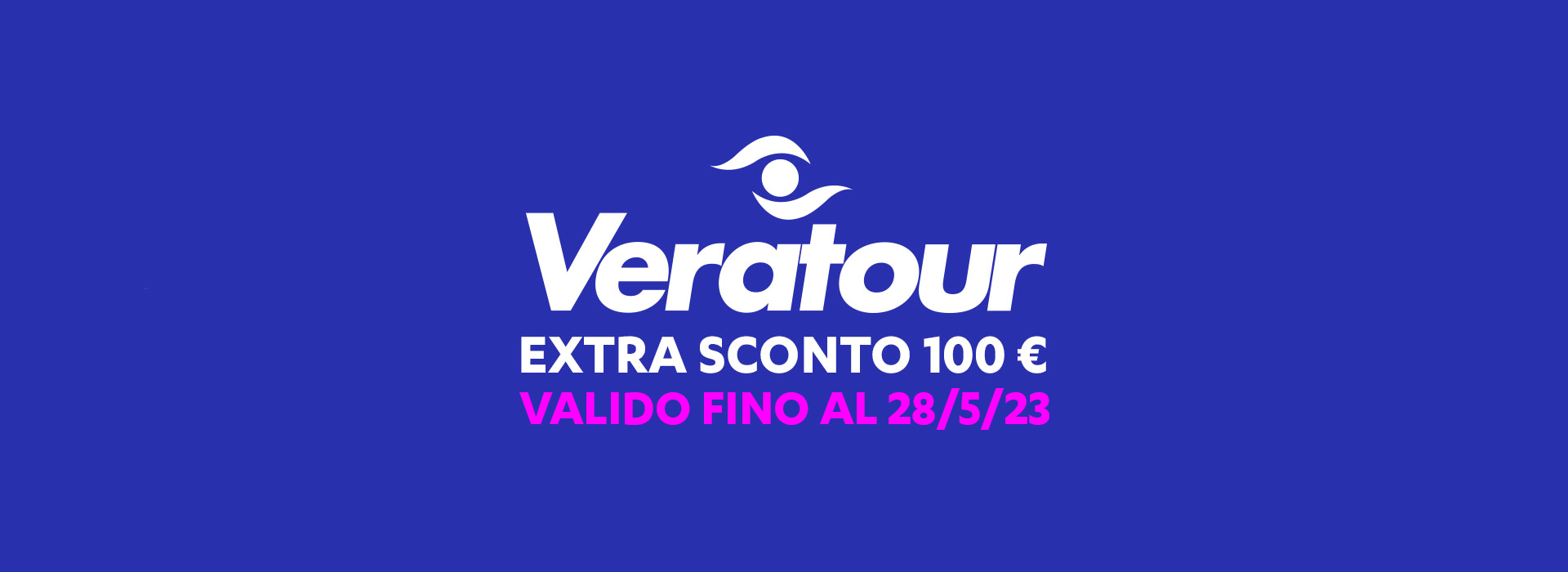 Promozione Veratour: Extra sconto 100 €