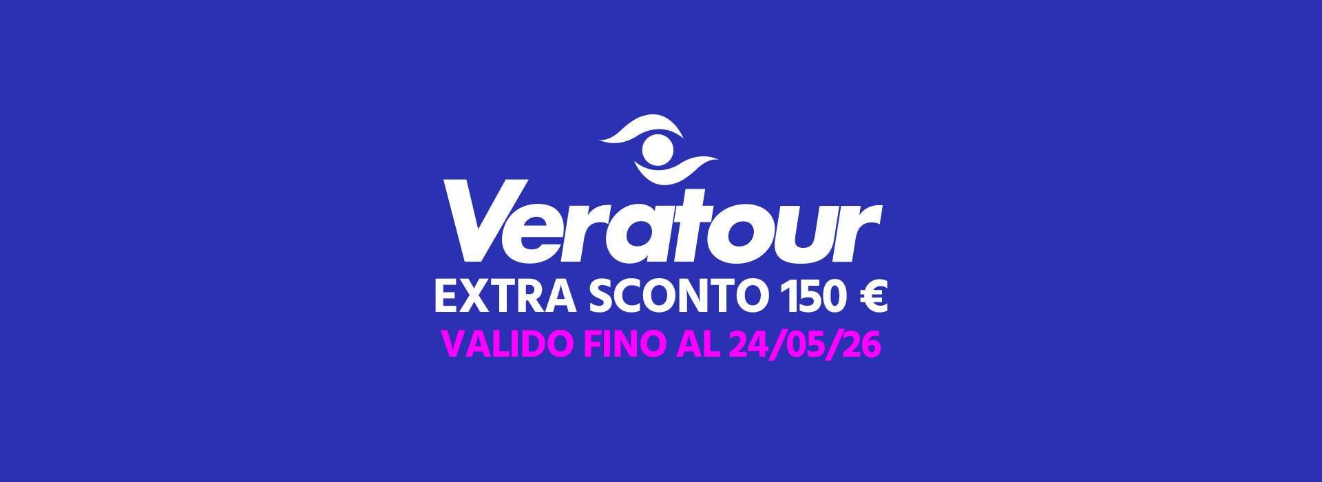 Promozione Veratour: Extra sconto 150 €