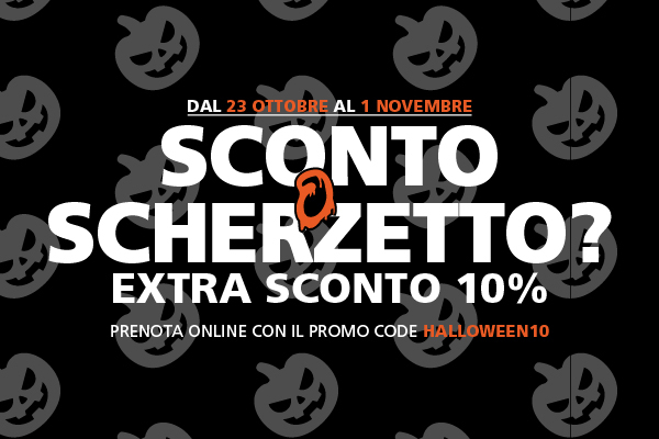 Promo Halloween