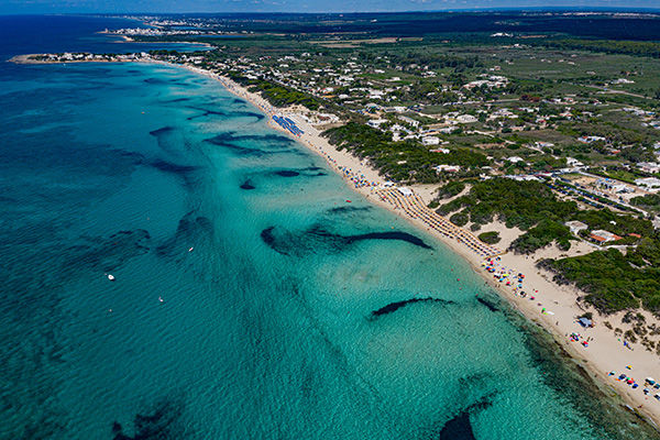 Scopri tutto il mare italiano