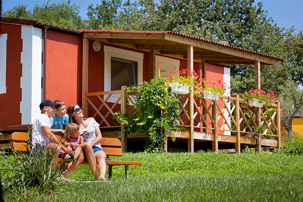 Per condividere una vacanza all’aria aperta