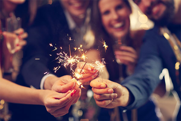 Idee per festeggiare in modo speciale