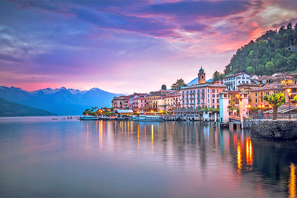 Fascino e benessere in riva al lago