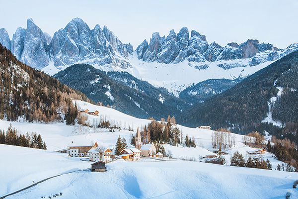 Scopri le migliori offere per le tue vacanze e parti per la montagna