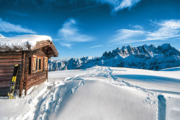 Tante offerte per una vacanza tra neve e attività