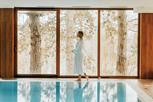 Proposte di benessere nei più esclusivi wellness hotel