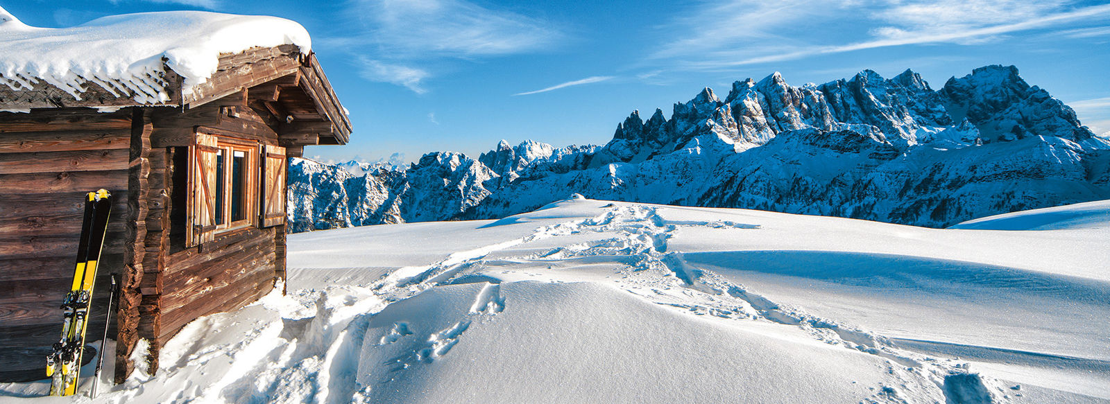 Tante offerte per una vacanza tra neve e attività