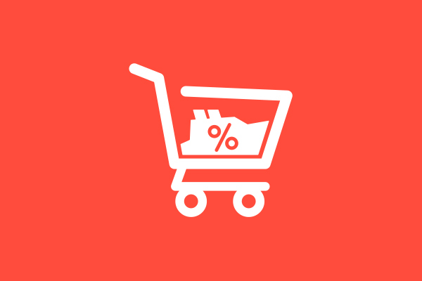 Usa il tuo buono sconto