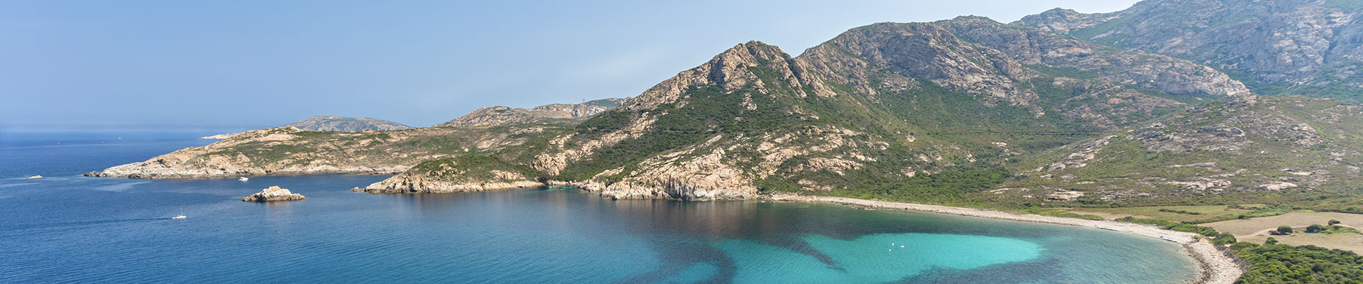 Traghetti per la Corsica