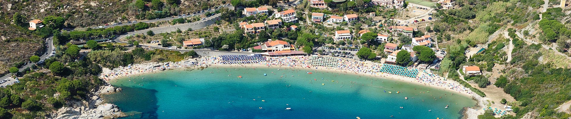 Traghetti per l'isola d'Elba