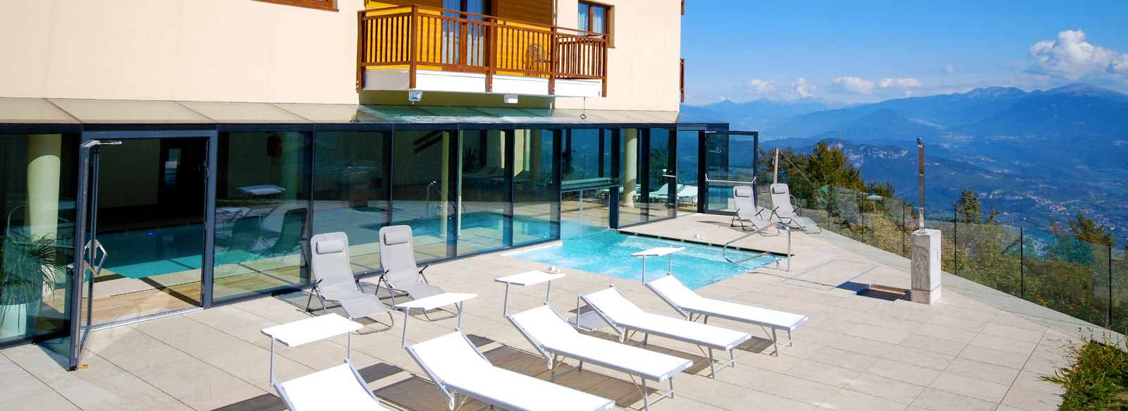 Hotel 3*S a Vason del Monte Bondone, mezza pensione, riduzioni bimbi, 4 notti da € 145