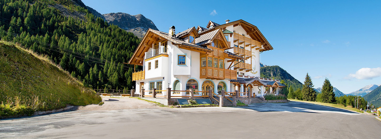 Trentino Alto Adige, 3 notti, mezza pensione, da € 159 a soggiorno