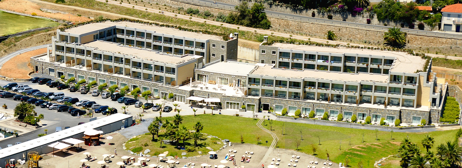 Hotel Aregai Marina 4*, Santo Stefano al Mare, area wellness inclusa, bimbi gratis, 1 notte da € 58