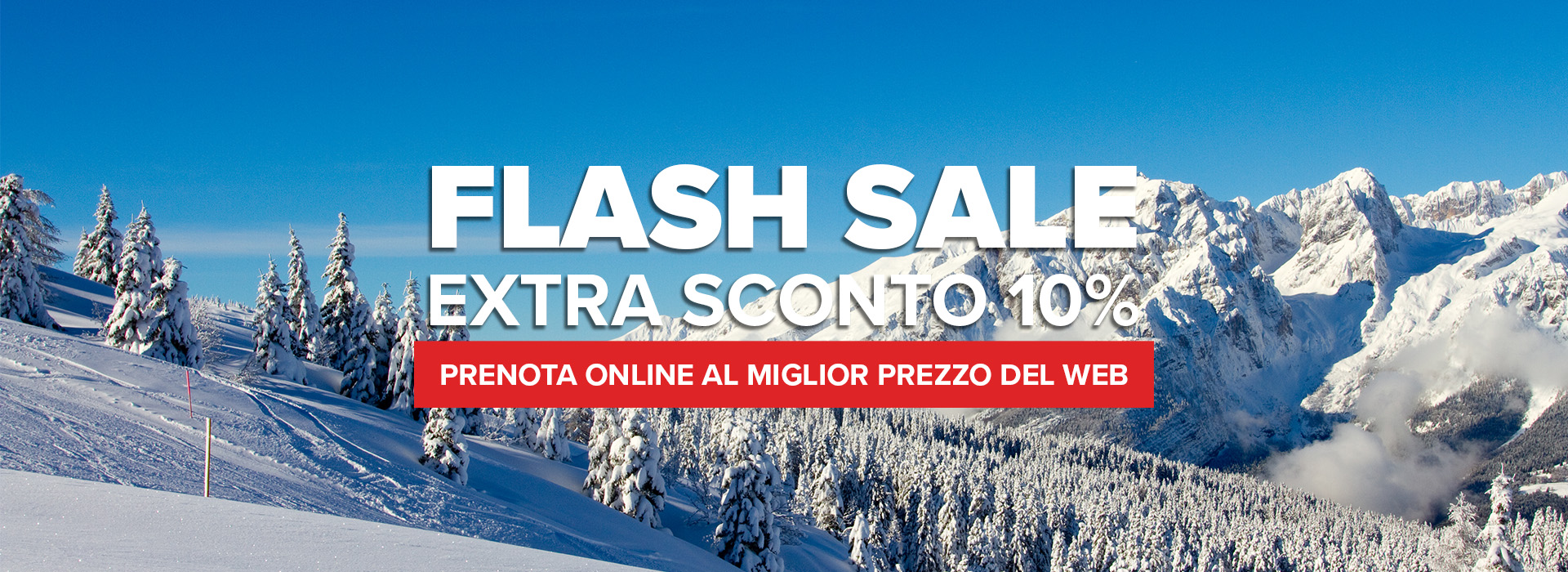 Last minute inverno: Finalmente Tanta Neve!