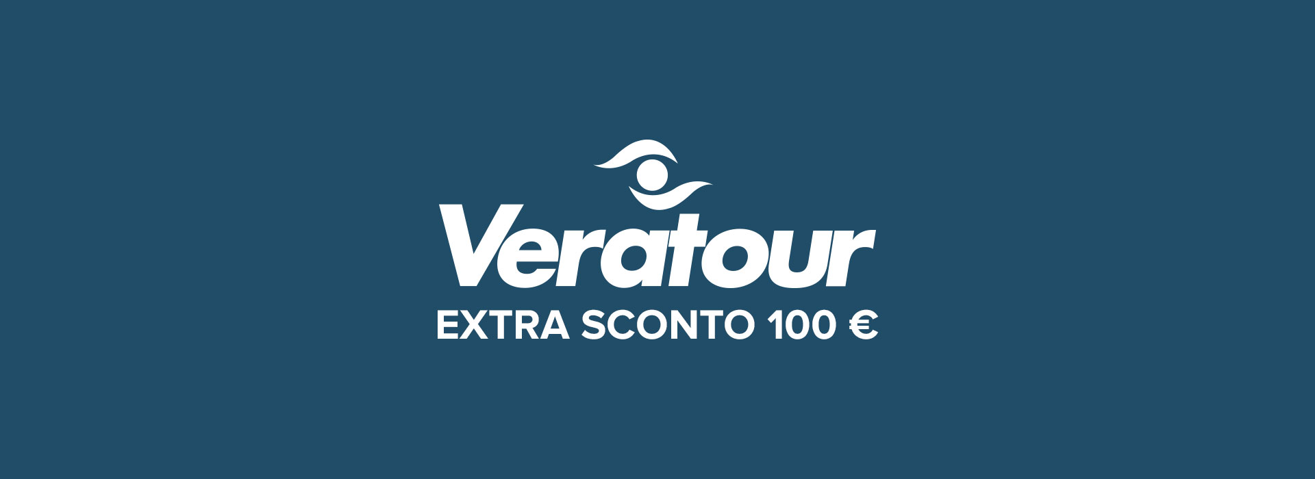 Promozione Verastore Veratour: Extra sconto 100 €