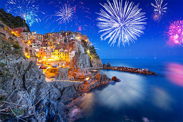 Quest'anno regalati un Capodanno speciale