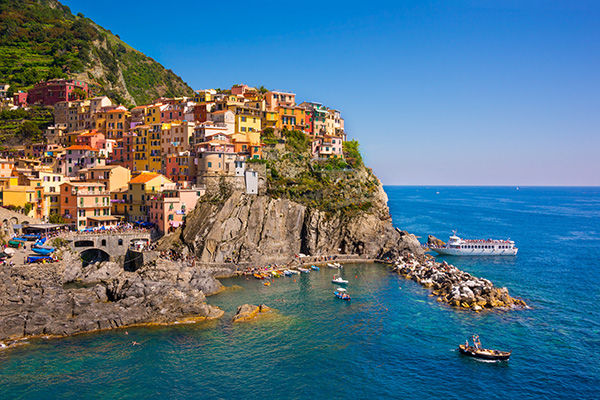 Scopri tutto il mare italiano