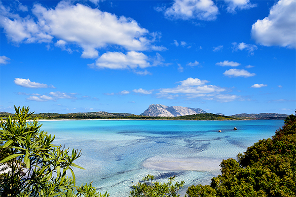 Una selezione delle migliori strutture in Sardegna