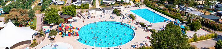 Camping village e glamping in Italia, Croazia e Spagna