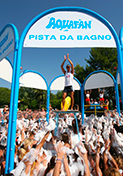 Biglietto d'ingresso per il parco acquatico Aquafan
