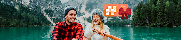 Regala l'emozione di un viaggio