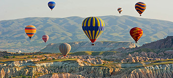 Alla scoperta di nuovi Paesi