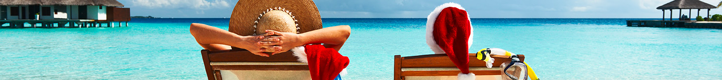 Festività in vacanza tra Tour e destinazioni al caldo
