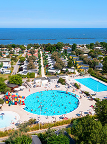 Per una vacanza all'aria aperta