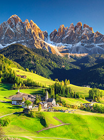 Natura e aria fresca