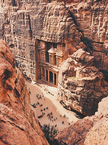 Viaggia alla scoperta del mondo