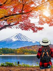 Viaggia alla scoperta del mondo