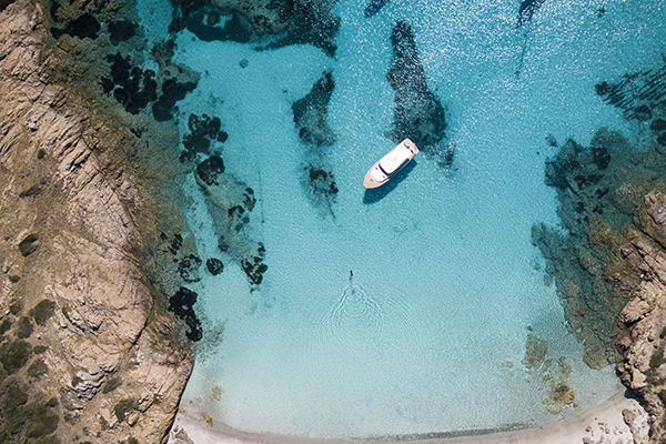 Parti per le spiagge più belle