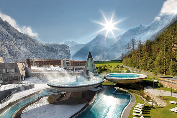 Benessere e relax nelle migliori SPA